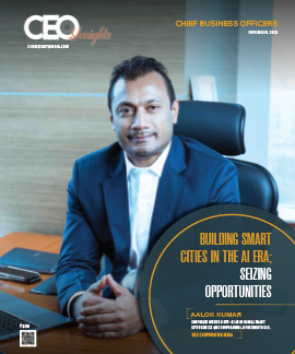 Building Smart Cities In The AI Era; Seizing Opportunities